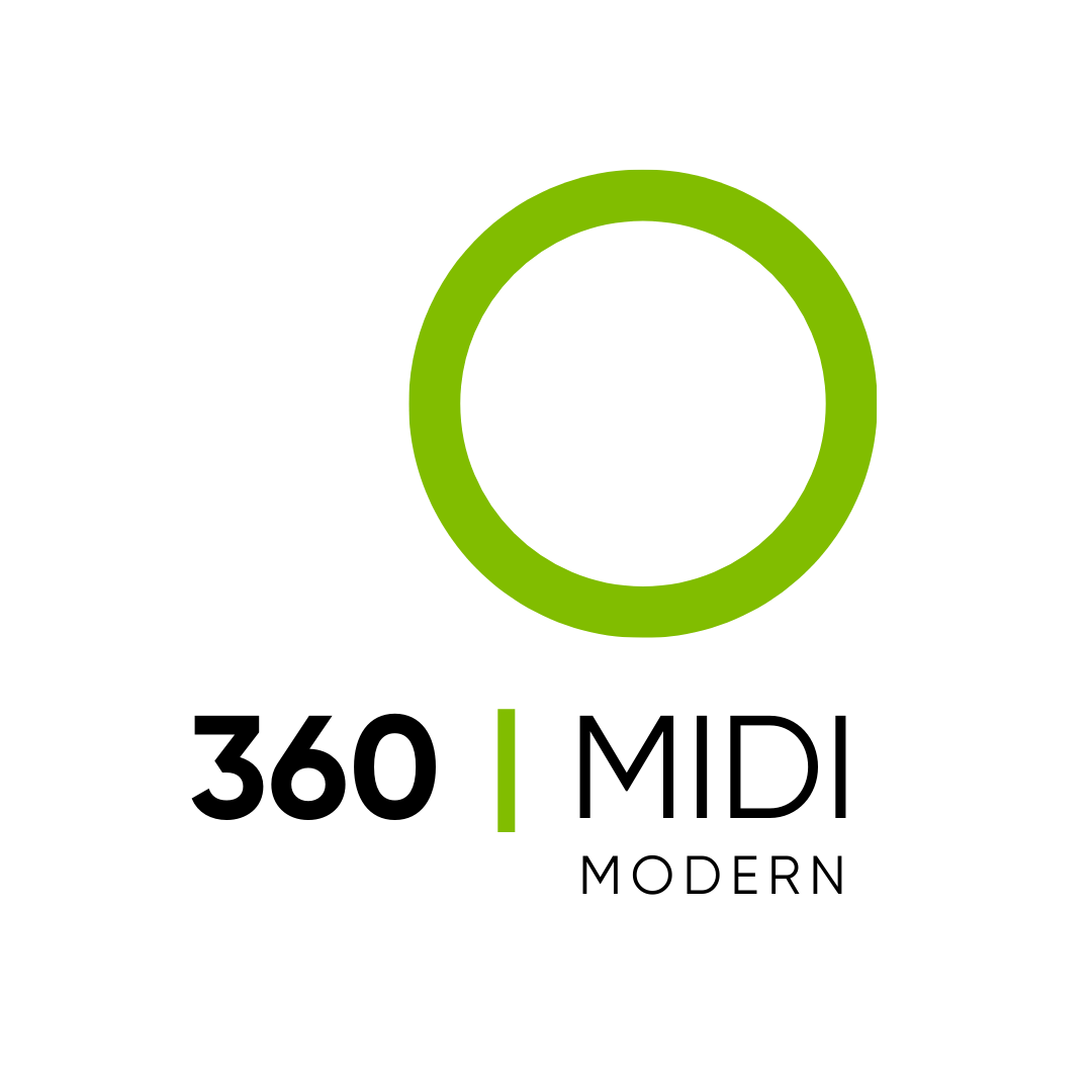 360 MIDI Modern